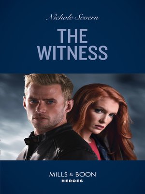 cover image of The Witness